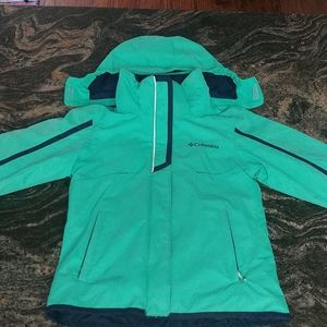 Columbia Bugaboo 3 in 1 Jacket XS